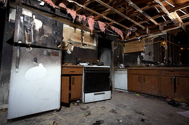 Licensed Smoke Damage Removal service in Highspire, PA - Meridian Smoke Damage